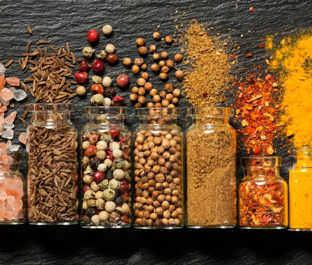 Black Pepper: The King of Spices